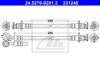 ATE 24.5270-0201.3 Brake Hose